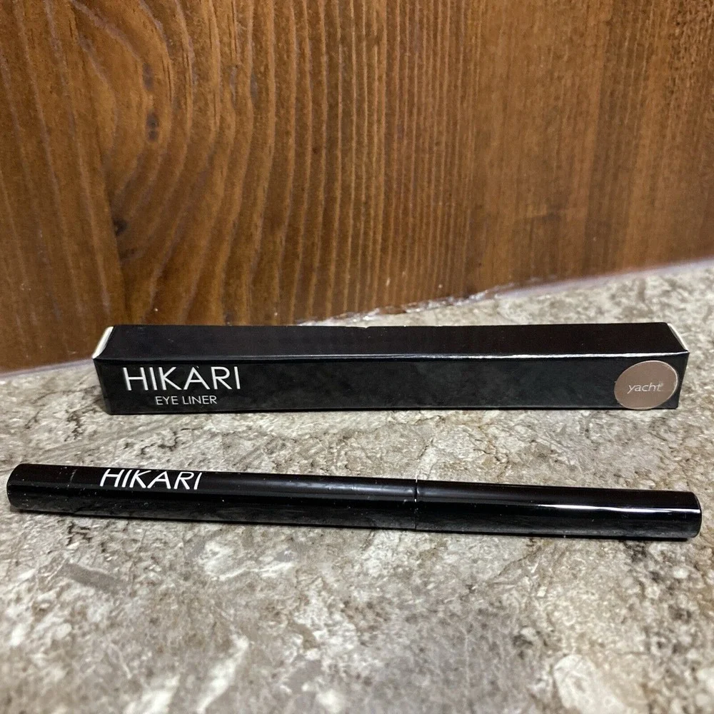 Hikari Cosmetics‎ Eye Liner In Shade Yacht New Full Size Eyeliner